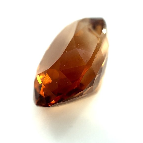 Imperial Topaz 20.00ct Natural Untreated - Picture 5 of 6